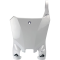 (image for) Acerbis Raptor Front Number Plate - Honda CRF250R 22-23, CRF250RX 22-23, CRF450R/RX 21-23 - White