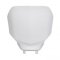 (image for) Front Number Plate - White