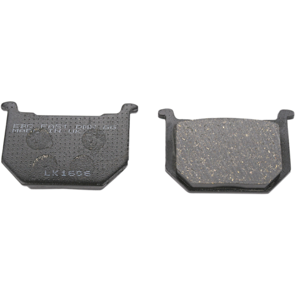 (image for) EBC Organic Front Brake Pads FA51