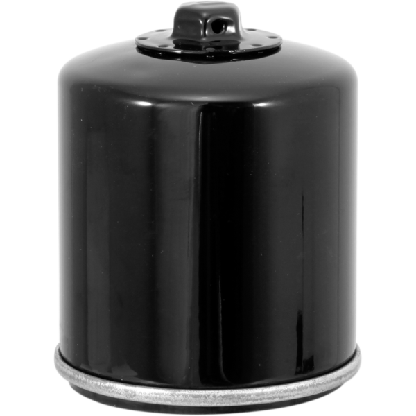 (image for) K & N Oil Filter, Black