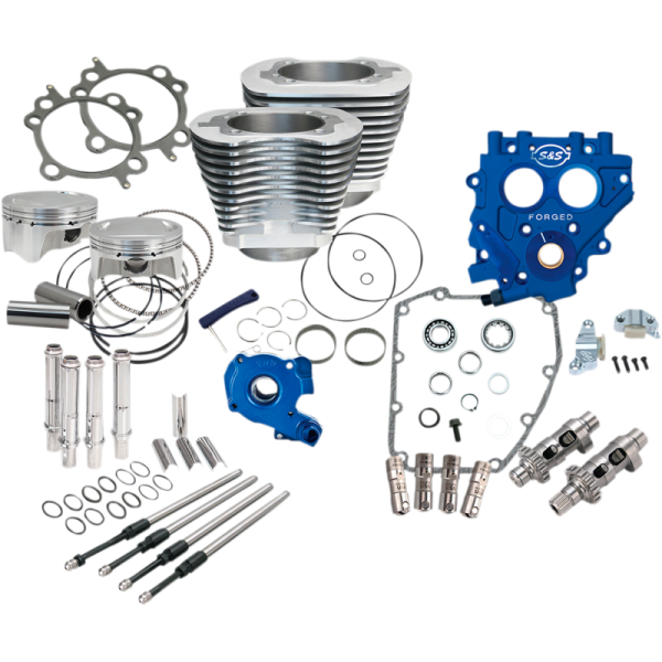 S&S Cycle Power Packages for Twin Cam