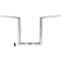 (image for) 1 1/2" Jason Handlebar - Chrome, 14" End Rise