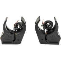 (image for) Rat Eye Fork-Mount 39mm Black