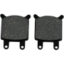 (image for) EBC Organic Brake Pads FA76