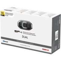 (image for) SF4 Bluetooth communication system; dual pack