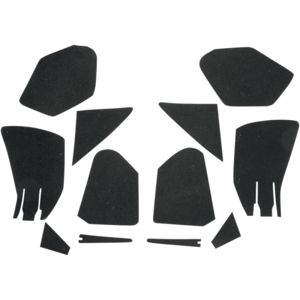 Drag Specialties Fairing Pocket Lining Kit