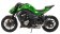(image for) MGP Slip-On - Kawasaki ZX1000 Ninja 1000 - Rolled Tip/Carbon