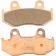 (image for) Long Life R Front Brake Pad FA92R