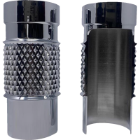 (image for) Fork Bellows - Diamondback, Chrome