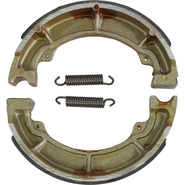 (image for) DP Brakes Standard Rear Brake Shoe for Kawasaki W800/SE 11-16