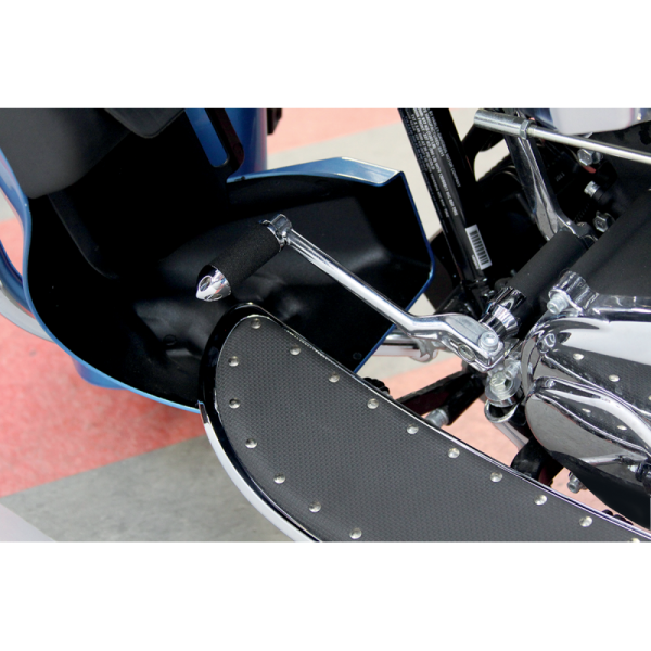 (image for) PAUL YAFFE BAGGER NATION Heel Lever Eliminator Chrome