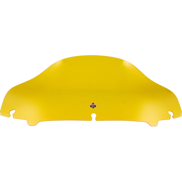 (image for) Klock Werks Kolor Flare Windshield 6.5" Yellow