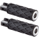 (image for) Arlen Ness Diamond Driver Footpegs - Chrome