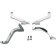 (image for) Drag Specialties Driver Floorboard Mounting Brackets