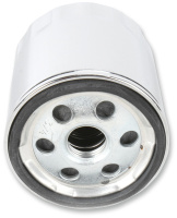 (image for) S&S Oil Filter - Chrome