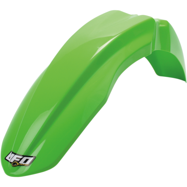 (image for) UFO Front Fender - KX green