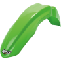 (image for) UFO Front Fender - KX green