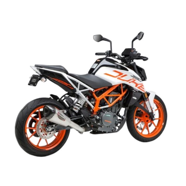(image for) Yoshimura Fender Eliminator Kit - KTM 390 Duke 17-20