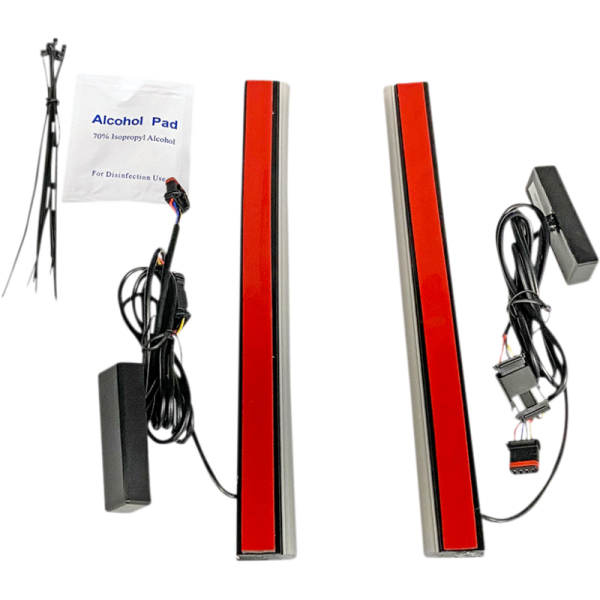 (image for) Custom Dynamics Dual-Color Plasma Rods 10"