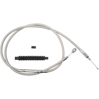 (image for) Stainless Braided Clutch Cable/Line