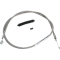 (image for) High-Efficiency Stainless Steel Clutch Cable for Dresser (68.25" +6")