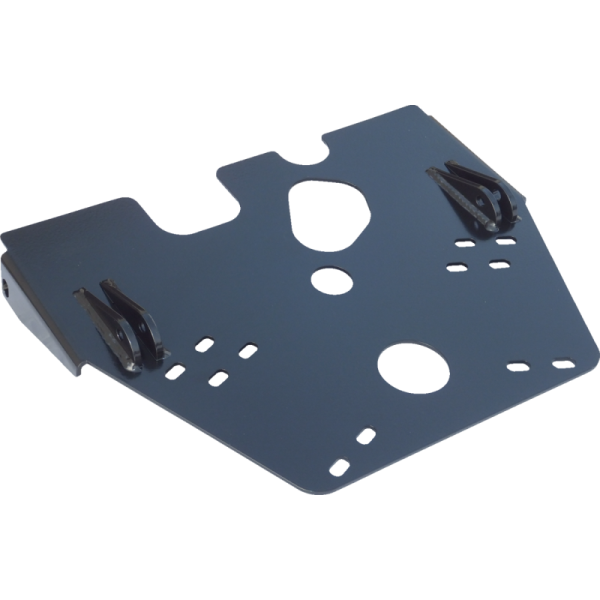 (image for) KFI PRODUCTS Model Specific Mount for Arctic Cat/Textron 700 4x4 06-17