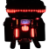 (image for) ProBEAM Fillerz Saddlebag LED Lights - Chrome/Red