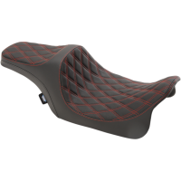 (image for) Predator III Seat Double Diamond Red