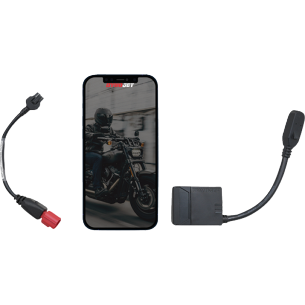 (image for) DYNOJET-HARLEY Power Vision 4 for 21-24 FLHT/FLHX/FLHR/FLTRX