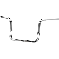 (image for) Khrome Werks 1 1/4" 12" Bagger Bobber Ape Handlebar - Chrome