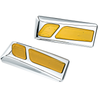 (image for) Kuryakyn LED Front Reflectors for Honda GL1800 Gold Wing & F6B