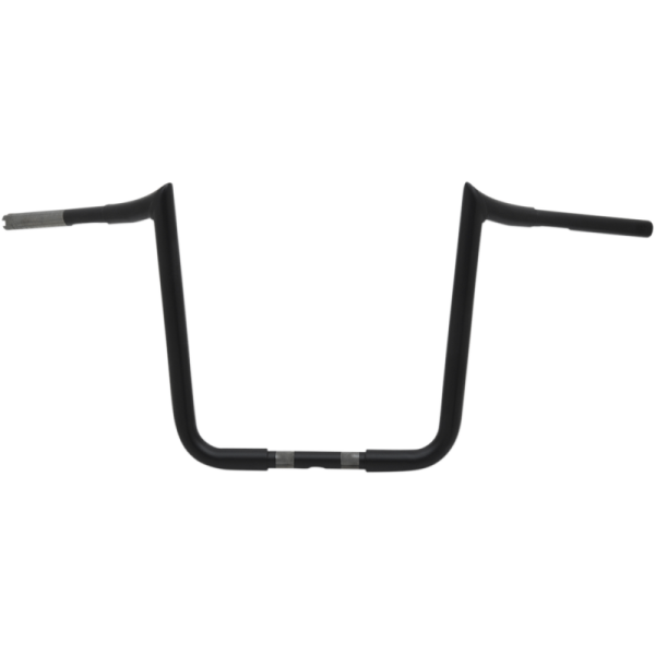 (image for) LA Choppers Prime Ape Handlebar Flat Black 14"