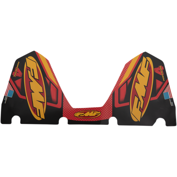 (image for) FMF Powercore 4 Replacement Decal