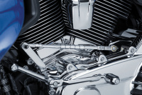 (image for) Grooved Shift Linkage Chrome
