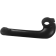 (image for) Drag Specialties Shift Lever - Gloss Black (Cast Steel)