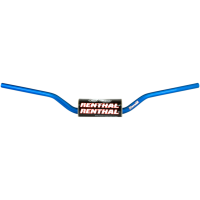 (image for) Renthal Fatbar - RC Bend (Blue)