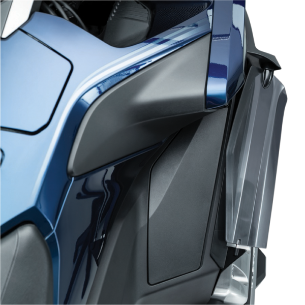 Kuryakyn Air Deflectors for Honda GL1800 Gold Wing