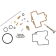(image for) Moose Offroad Carburetor Repair Kit - 1003-0841