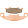 (image for) EBC Double-H Sintered Brake Pad FA129HH