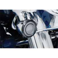 (image for) Tracer LED Front Turn Signal Conversion Amber/Amber Smoke Lens