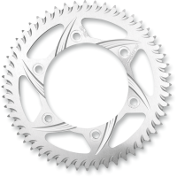 (image for) Vortex Rear Aluminum Silver Sprocket 43T