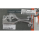 (image for) Competition Lever Set - Black - 0610-0215