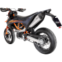(image for) LV ONE EVO Stainless steel Slip-On for KTM 690 Enduro R/SMC R INOX 19-24