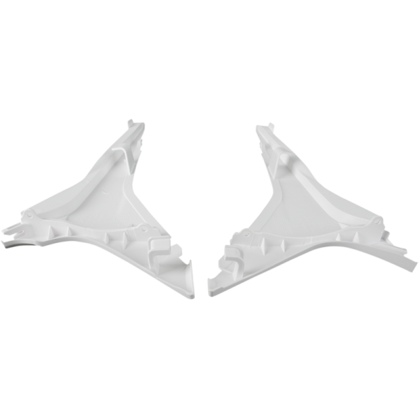 (image for) ACERBIS White Air Box Cover Set