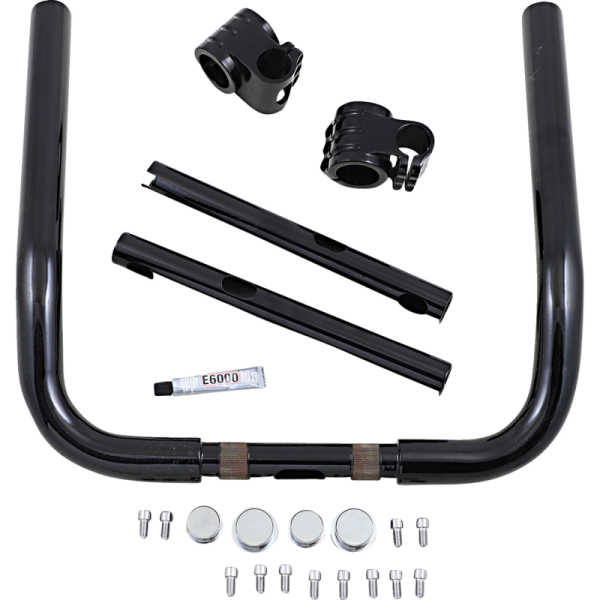 (image for) Klock Werks Pullback Klip Hanger Black 14"