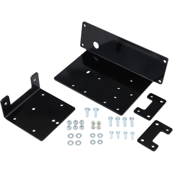 (image for) MOOSE UTILITY- SNOW Moose Offroad Winch Mount