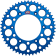 (image for) Renthal Rear Sprocket - 51T - Blue