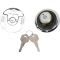 (image for) Flush-Mount Locking Gas Cap Set