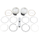 (image for) Tracker Series Piston Kit