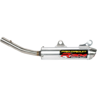(image for) R304 Shorty Silencer for KAWASAKI KX250 99-02